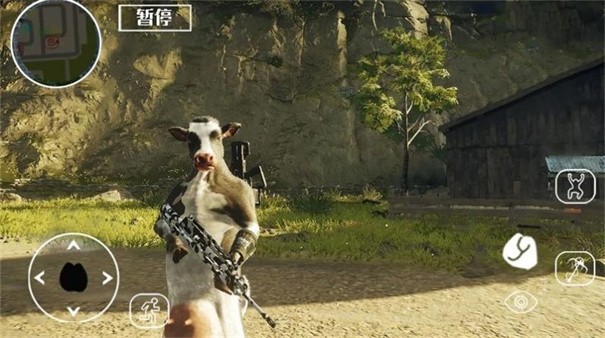 奶牛生存防卫正式版