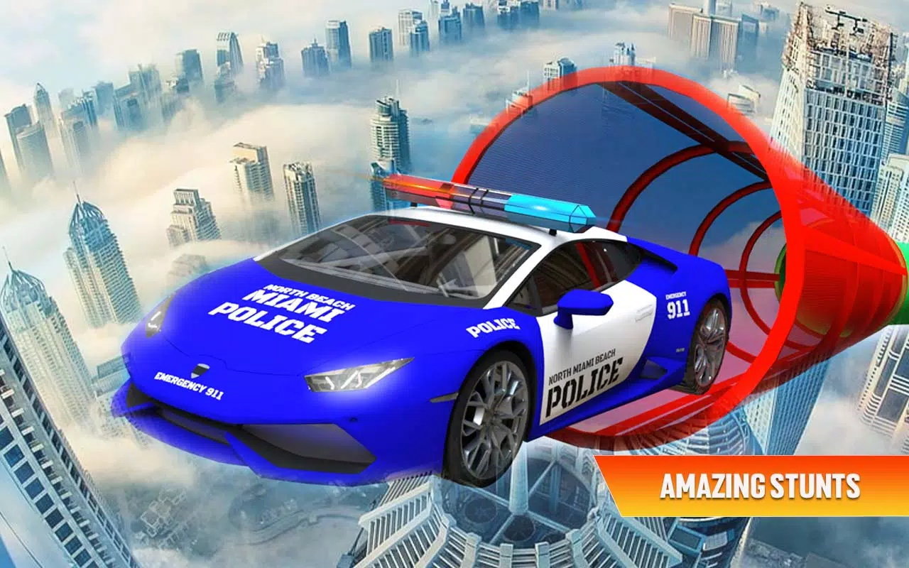 特技警车空中挑战下载安装