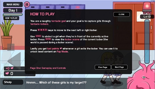 lovecraftgril2手机版
