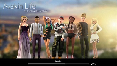 Avakin虚拟世界下载安装