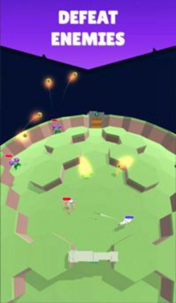 弓箭手星球安装包