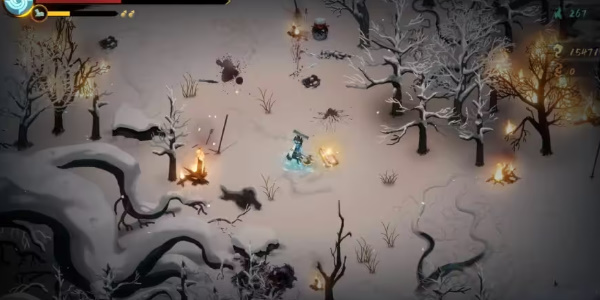 暖雪手游终业见闻录十年灾变怎么拿