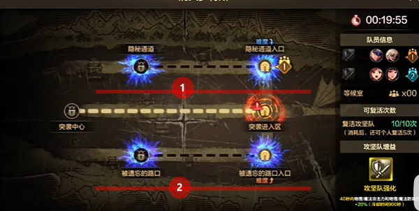 dnf手游罗特斯团本怎么打