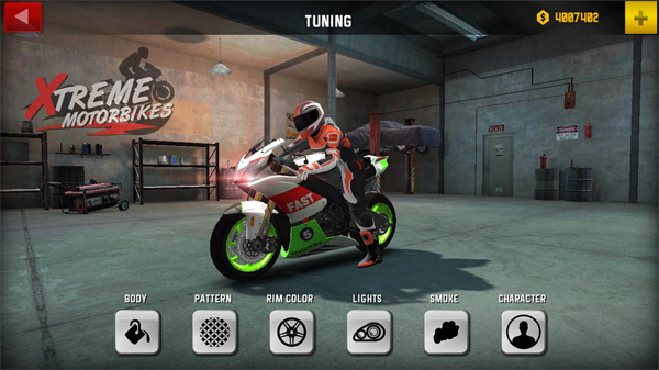 XtremeMotorbikes