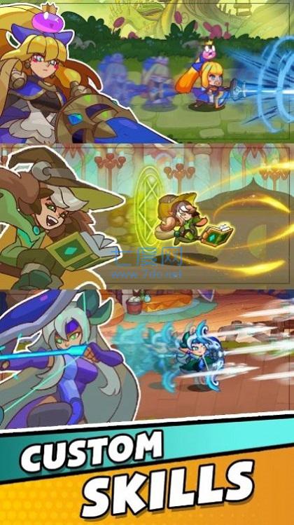 怪物杀手放置RPG安装包