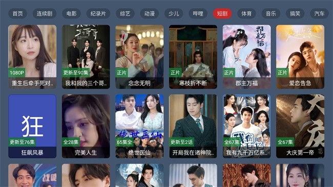 新感觉TV电视版