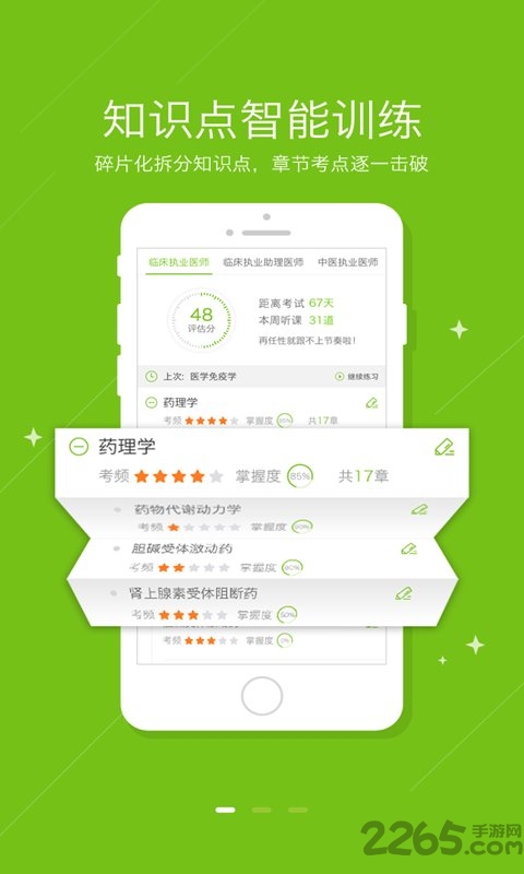 正保医学题库