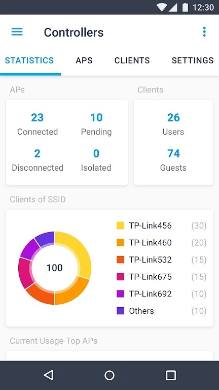 tp-link omada