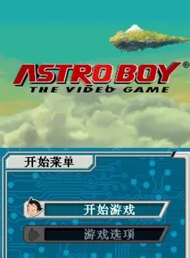 铁臂阿童木游戏gba手机版下载