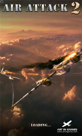 致命空袭HD中文破解版下载