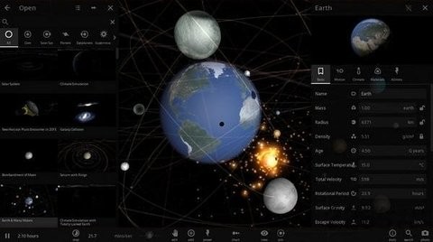 宇宙沙盘3手机版下载