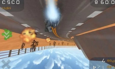 超音速飞行3d中文版下载