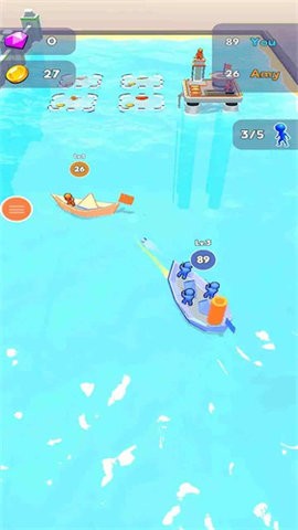 水上乐园大乱斗下载最新版