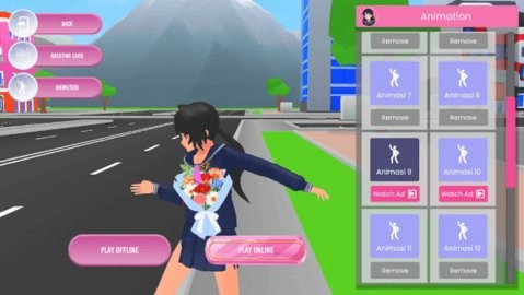 街头学校模拟器手机版下载