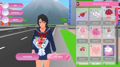 街头学校模拟器手机版下载