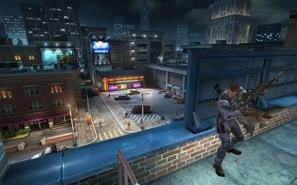 杀手狙击之神免费下载中文版
