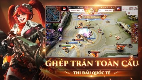 无尽对决国际服轻量版下载