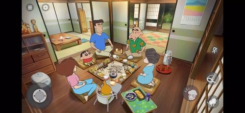 蜡笔小新煤炭镇的小白官方正版下载