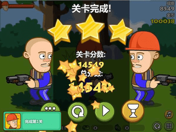 光头强守卫小木屋手机版下载正版