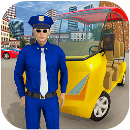 商城出租车特技车手