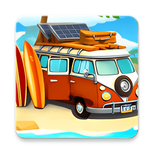 欢乐海湾农场与奇遇