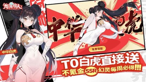 龙魂旅人b服手游下载