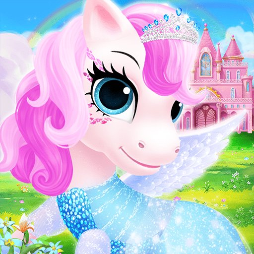 莉比小公主之我心爱的小马