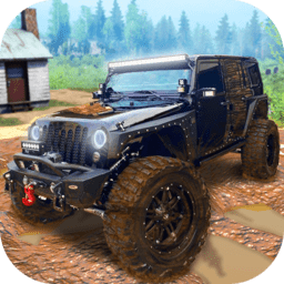 泥泞越野卡车模拟器