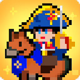 帝国游戏像素英雄