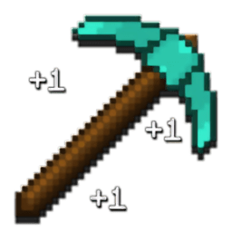 pickcrafter我的世界采矿