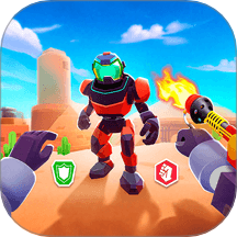 变形机器人英雄最新版