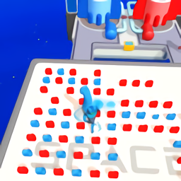 火箭宇宙旅行模拟