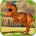 愤怒的恐龙模拟器