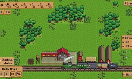 钢铁之村手游下载