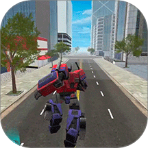 变形机器人战士手机版