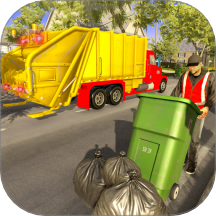 垃圾车驾驶最新版