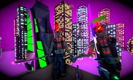 赛博终结者游戏手机版下载