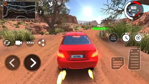 驾驶x车祸模拟器汉化版Mod菜单下载