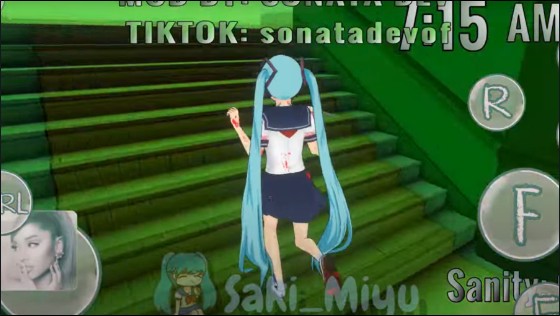 病娇模拟器初音模组版