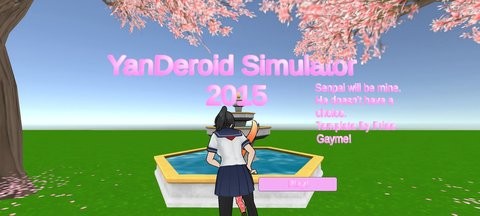 病娇模拟器校园2015(中文版)免费下载