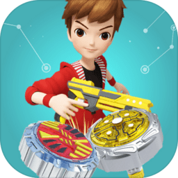 魔幻陀螺王者枪神