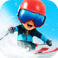 极限滑雪障碍赛
