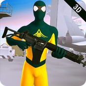 蜘蛛英雄海军舰艇