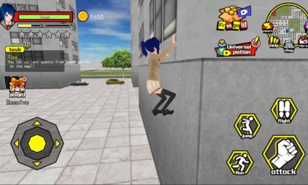 香港高中校园模拟器手游下载