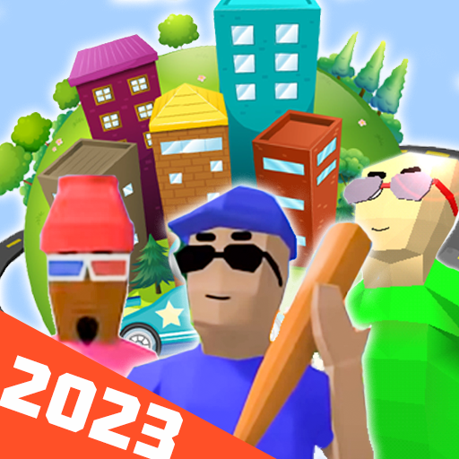 像素城市创建模拟器