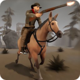 大镖客骑马模拟器