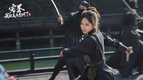 完蛋我被美女包围了2手游下载