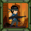Pixel Mercenary