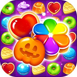 糖糖消除益智王