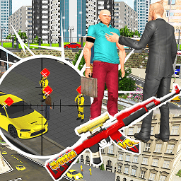 射击城市英雄最新版